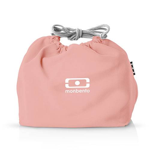 Le sac bento pochette Monbento - Rose Flamingo
