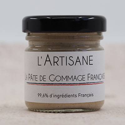 La Pâte de Gommage Française L'Artisane