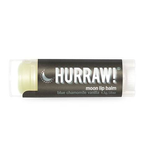 Baume à lèvres hydratant Hurraw - Réparateur nuit