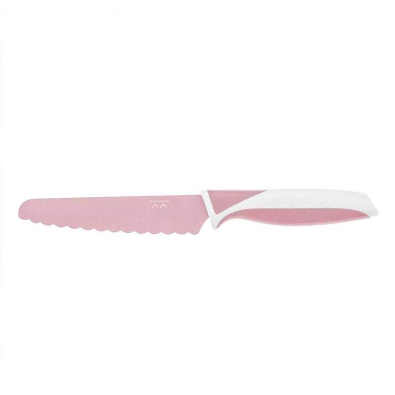 Couteau d'apprentissage Kiwi  KIDDIKUTTER KIDDIKUTTER KKUT-01 : Boutique  tout pour bébé, magasin de puériculture pas cher à Paris