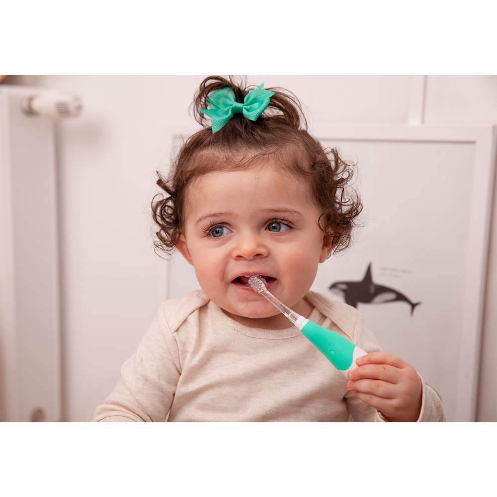 Brosse à dents électrique Brush Baby
