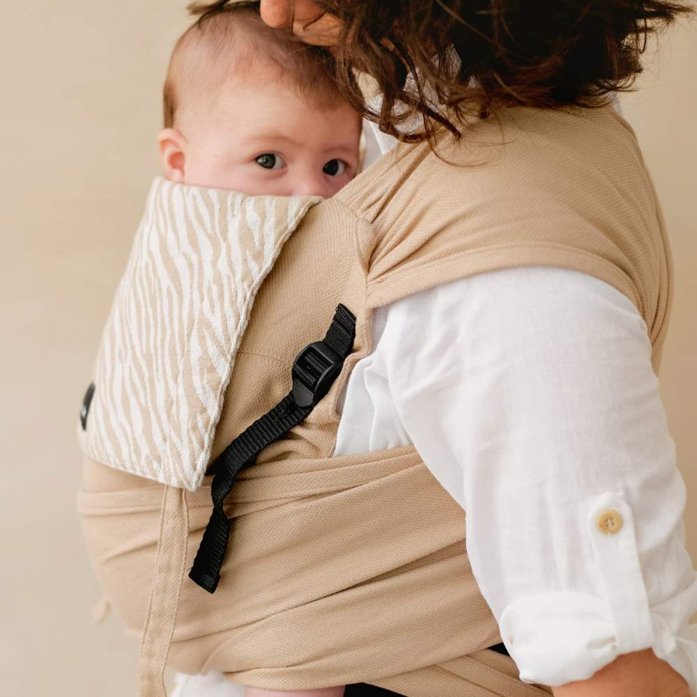 Porte-bébé Préformé physiologique spécial nouveau-né ⋆ Babionat