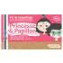 Kit de maquillage 3 couleurs Namaki - Princesse & Papillon