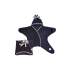 Couverture Star baby Tuppence and Crumble - Slate