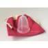 Coupe menstruelle Lamazuna - Pochette rose