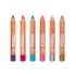 Kit 6 crayons de maquillage Namaki - Mondes enchantés