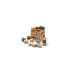 Boîte à formes en bois Gary Liewood - Safari/golden caramel