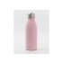 Gourde Inox QWETCHxCEP 500ml - Flamant rose