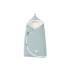 Nid d'ange d'hiver Cozy 0-3mois Nobodinoz - Willow soft Blue