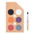 Kit de maquillage 6 couleurs Namaki - Monde des horreurs
