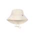 Chapeau protège nuque anti-UV Lässig - Blanc cassé