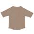 T-shirt anti-UV manches courtes Lässig - Sun choco