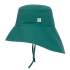 Chapeau protège nuque anti-UV Lässig - Vert