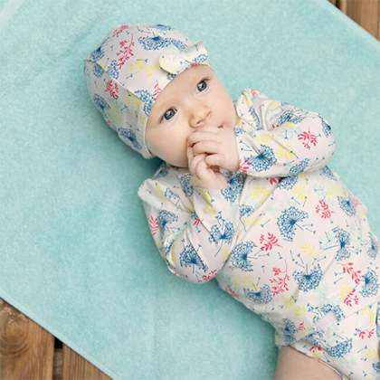 Maillot de bain bébé – comment choisir ?