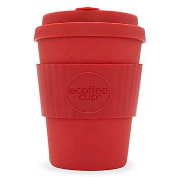 Mug à emporter Ecoffee Cup - Red Dawn 400ml