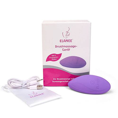 Dispositif de massage des seins Elanee
