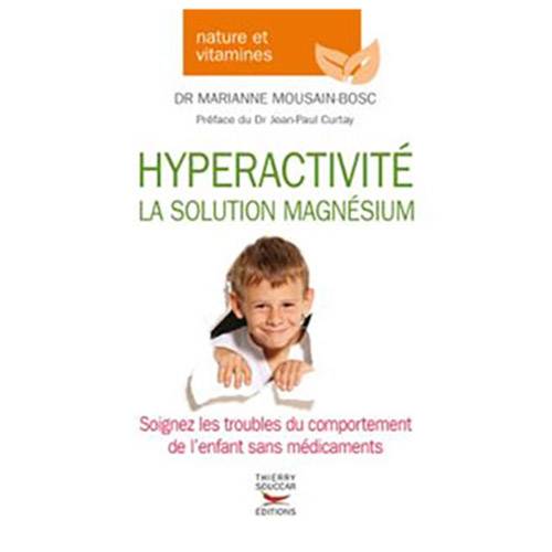 Hyperactivité : la solution magnésium