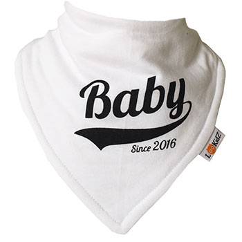Bavoir bandana Lookidz Baby since 2016