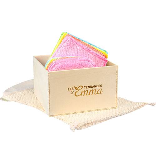 Kit Eco chou Les Tendances d'Emma