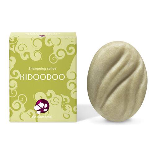 Shampoing solide enfant Kidoodoo Pachamamaï