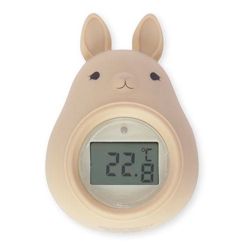 Thermomètre pour le bain Bunny Konges Slojd - Shell