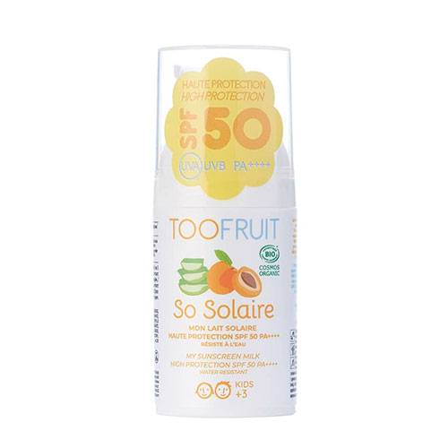 Lait solaire So Solaire SPF 50 Toofruit