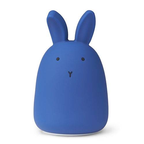 Veilleuse Rechargeable Liewood - Lapin Surf Blue