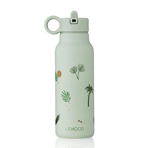 Gourde isotherme Falk 350ml Liewood - Jungle/dusty mint mix