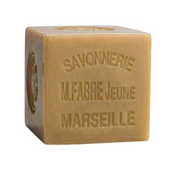 Savon de Marseille pour le Linge Marius Fabre Sans huile de palme - 600g