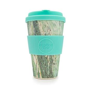 Mug à emporter Ecoffee Cup 400ml Marmo Verde