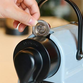 Capsule réutilisable en Inox pour machine Nespresso® 