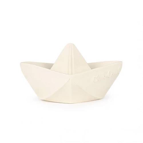 Origami boat White Oli & Carol 