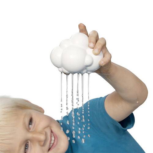 Jouet pour le bain PLUÏ Rain Cloud MOLUK