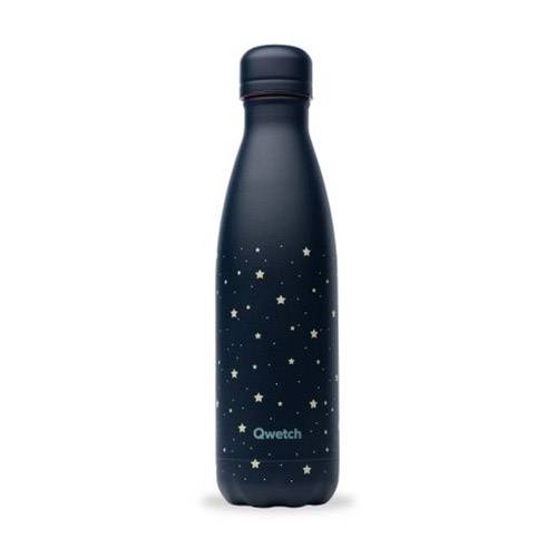 Bouteille isotherme 500ml Qwetch - Constellation