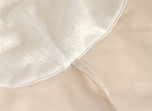 Chapeau protège nuque anti-UV Lässig Blanc cassé
